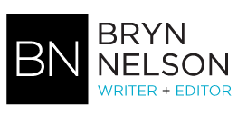 Bryn Nelson logo