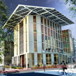 The Self-Sufficient Office Building