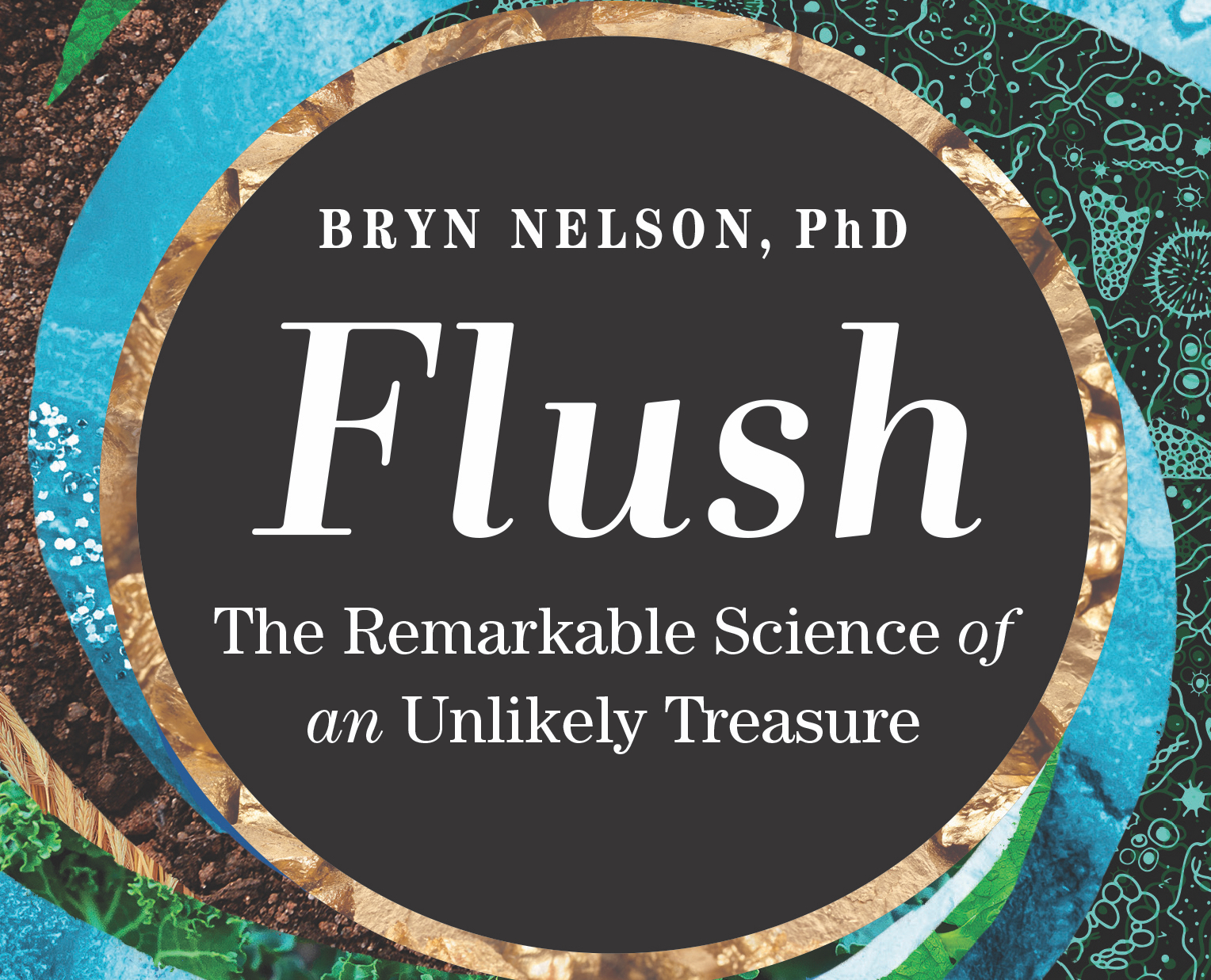 Flush by Bryn Nelson (designed by Sarah Congdon)